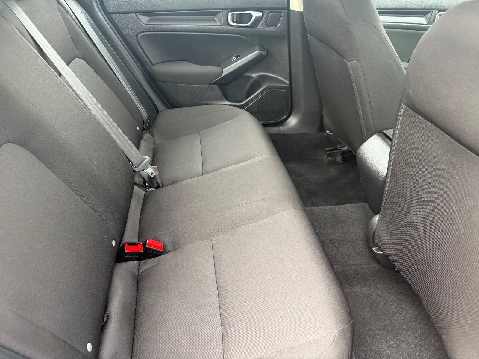 Used 2025 Honda Civic LX image 29