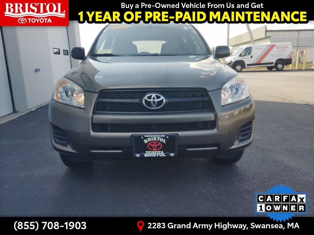 Used 2012 Toyota RAV4 4WD w/ Upgrade Value Pkg image 32