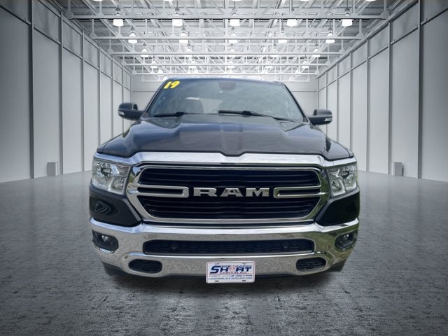 Used 2019 RAM 1500 Big Horn AWD/4WD image 8