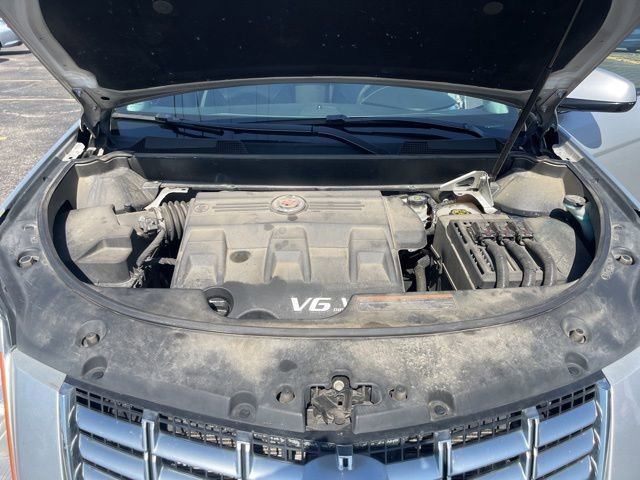 Used 2016 Cadillac SRX Luxury FWD image 30