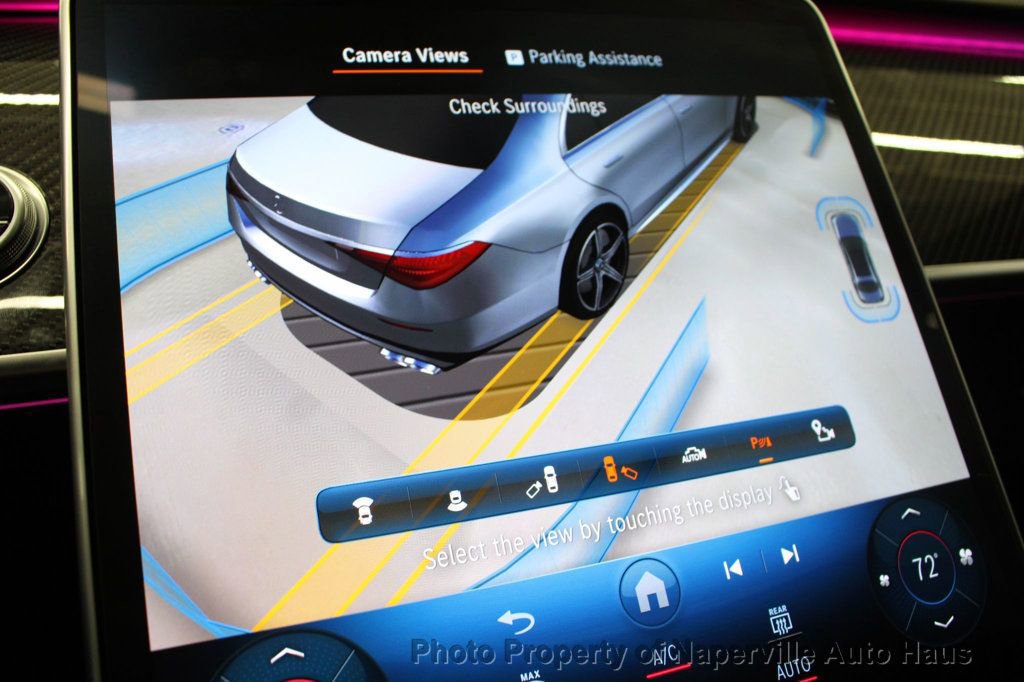 Used 2024 Mercedes-Benz S 63 AMG S image 72