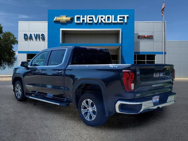 Used 2022 GMC Sierra 1500 SLE AWD/4WD image 5
