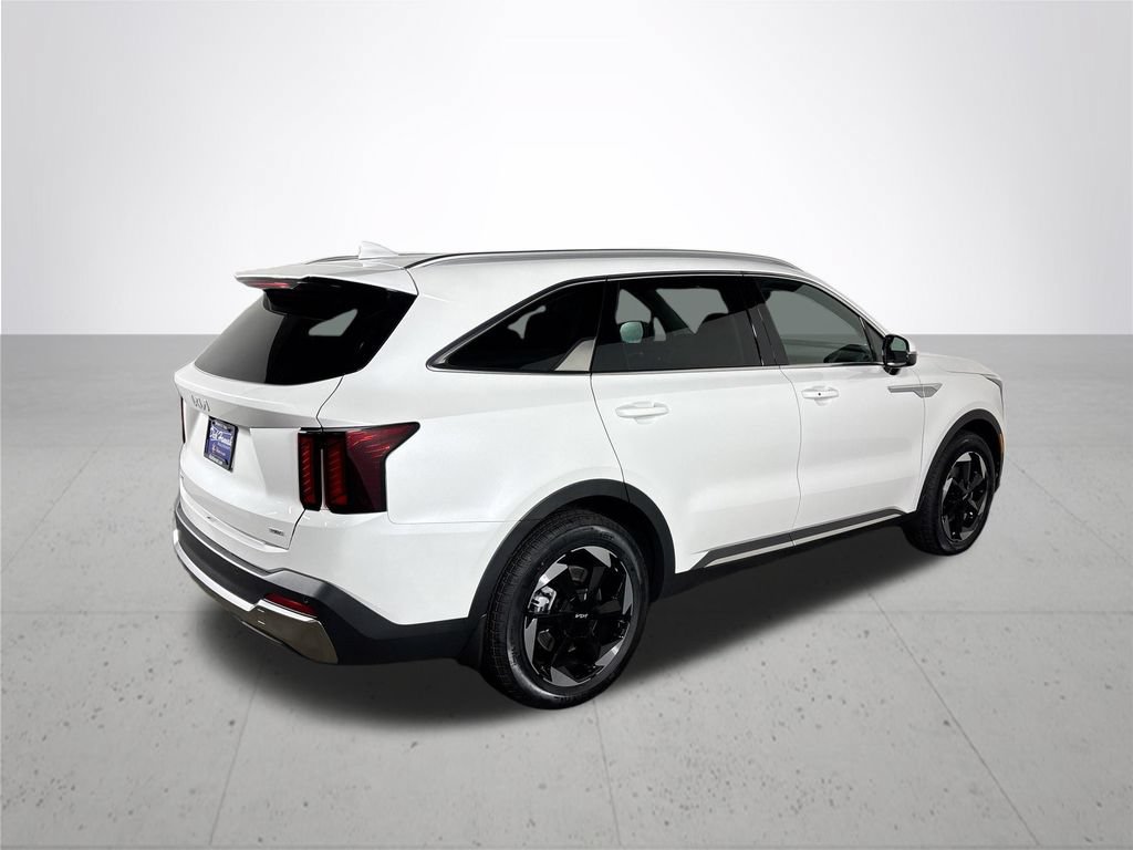 New 2026 Kia Sorento EX AWD/4WD image 6