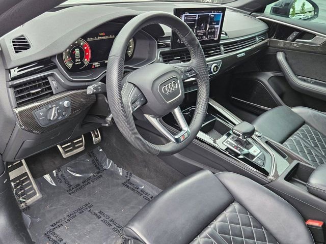 Certified 2024 Audi S5 Prestige AWD/4WD image 10