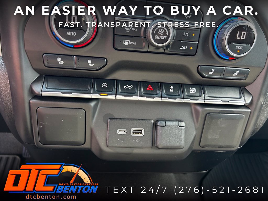 Used 2021 Chevrolet Silverado 1500 LT AWD/4WD image 22
