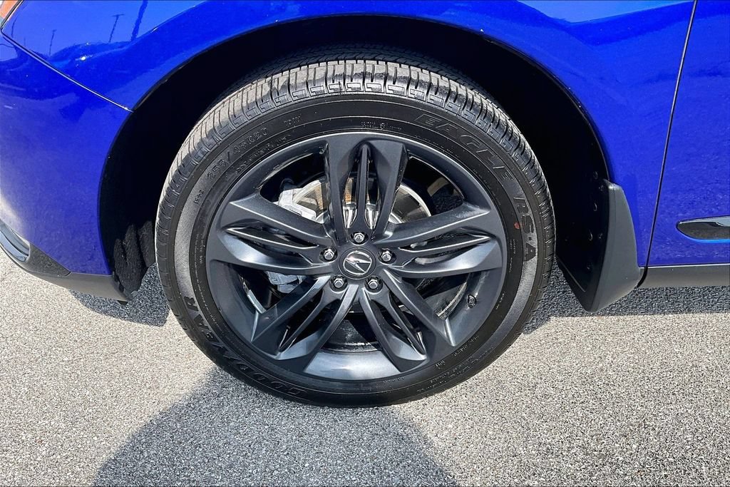 Used 2023 Acura RDX A-Spec FWD image 11