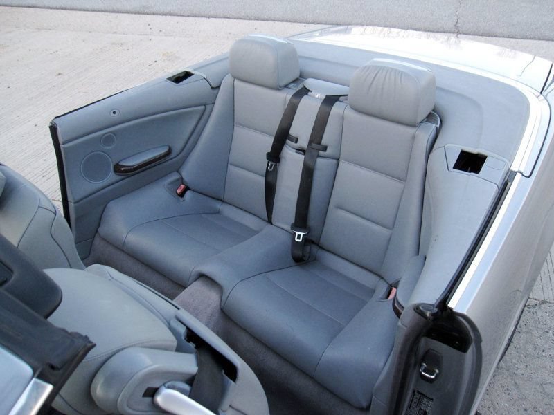 Used 2004 BMW 325Ci Convertible RWD image 27
