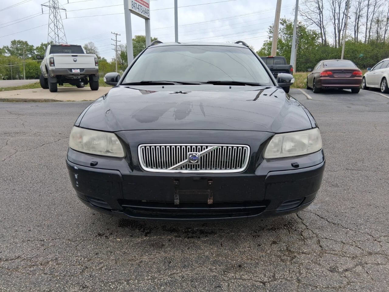Used 2007 Volvo V70 2.4 FWD image 2