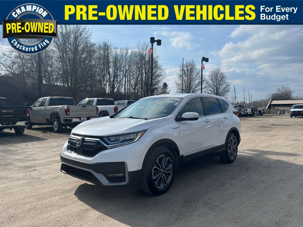 Used 2022 Honda CR-V EX