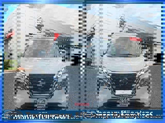 Used 2023 Nissan Rogue SL w/ SL Premium Package AWD/4WD image 2