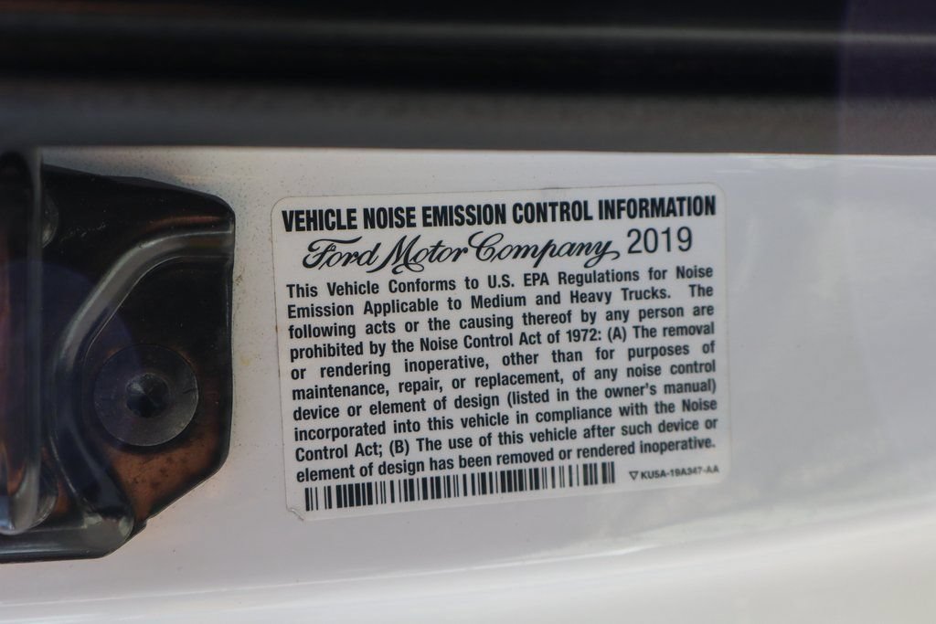 Used 2019 Ford F350 XL w/ XL Value Package RWD image 52