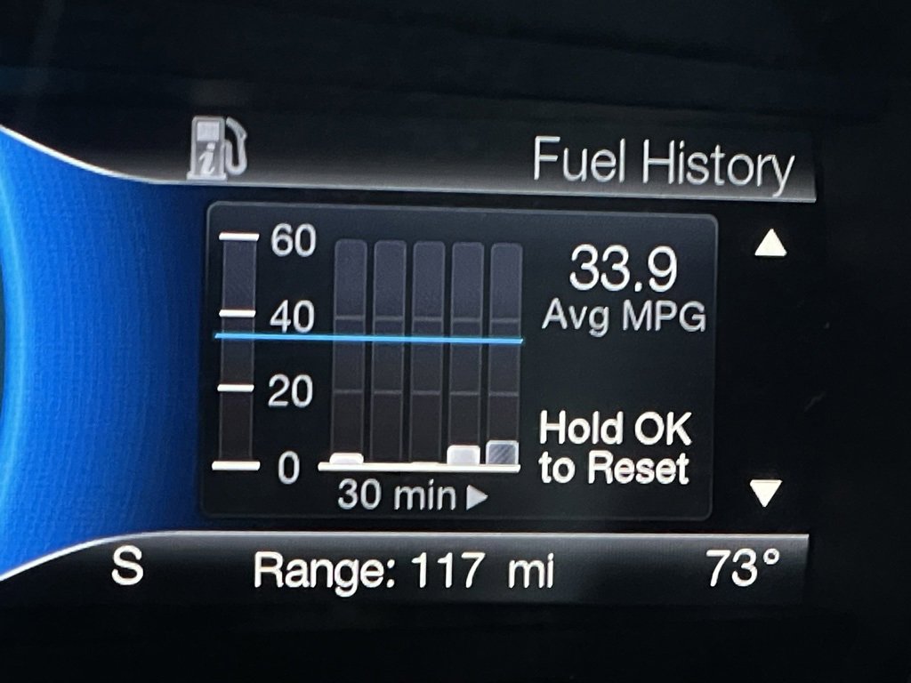 Used 2018 Ford Fusion S image 30