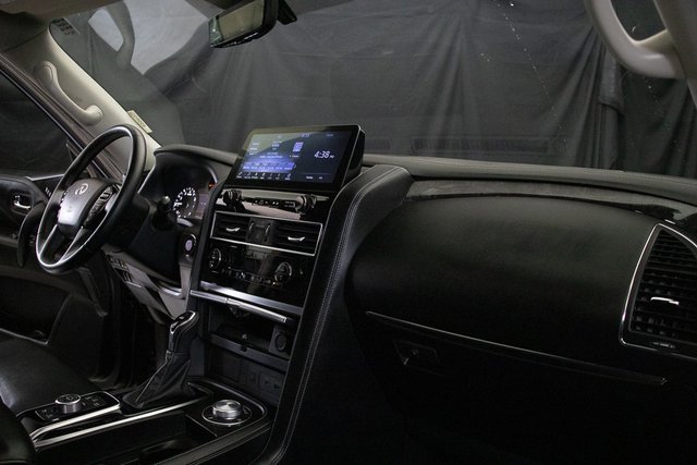 Used 2024 INFINITI QX80 Luxe image 15