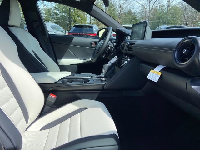 New 2025 Lexus IS 350 F Sport w/ Accessory Package image 26