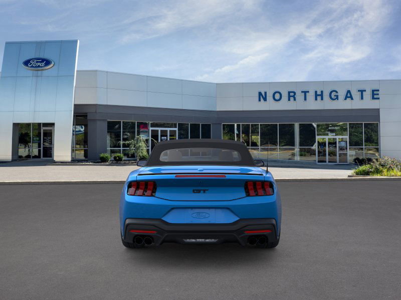 New 2025 Ford Mustang GT Premium image 6