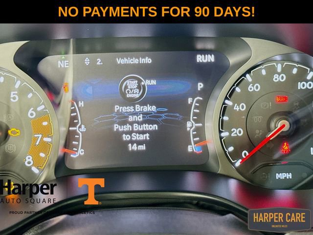 New 2026 Jeep Compass Latitude image 15