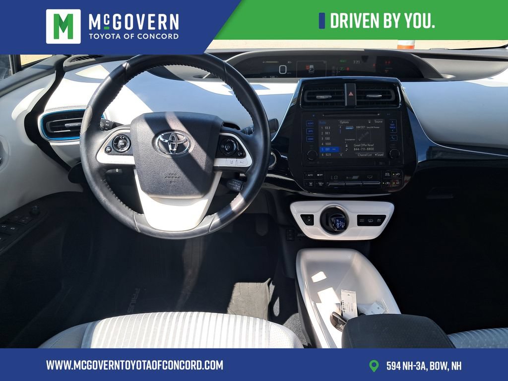 Used 2017 Toyota Prius Prime Plus FWD image 18