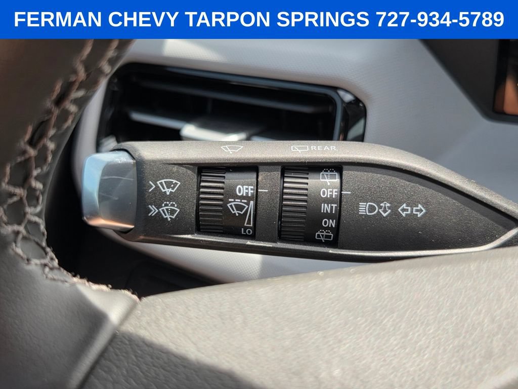 New 2027 Chevrolet Bolt RS w/ LPO, All-Weather Package FWD image 32