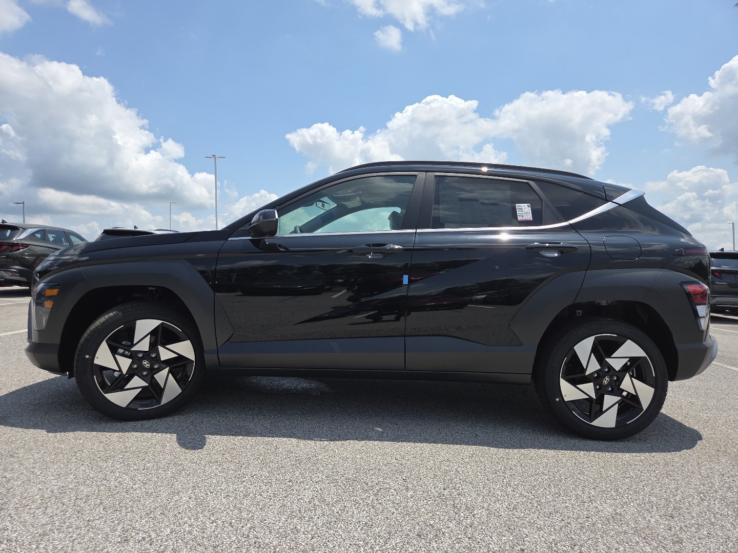 New 2026 Hyundai Kona Limited AWD/4WD image 19