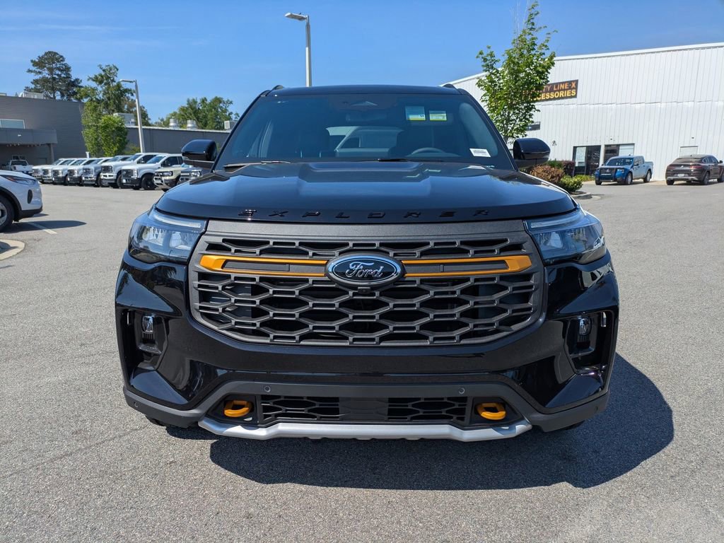 New 2026 Ford Explorer Tremor image 9