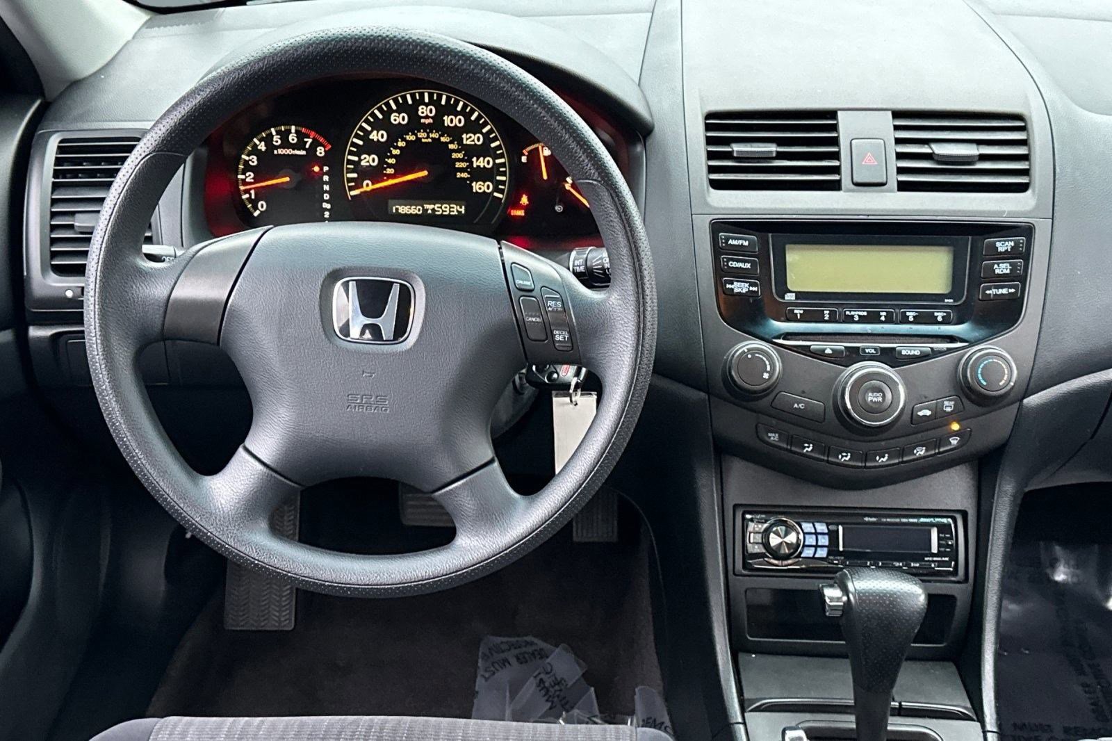 Used 2003 Honda Accord LX image 27