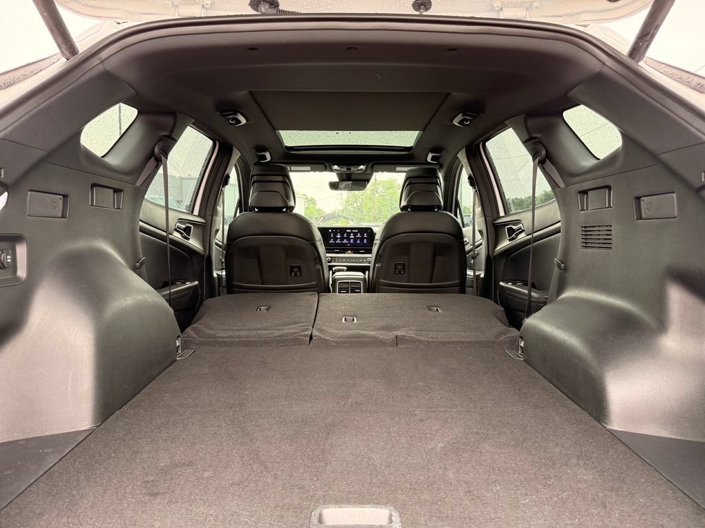 Used 2024 Kia Sportage X-Line w/ X-Line Premium Package AWD/4WD image 36