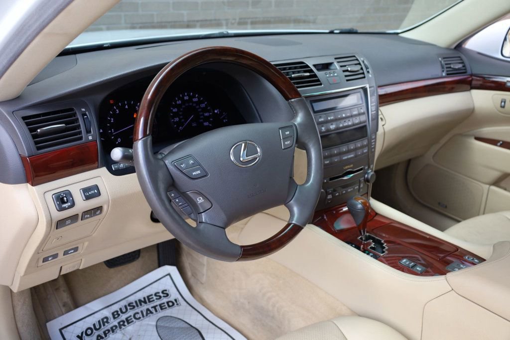 Used 2009 Lexus LS 460 image 15