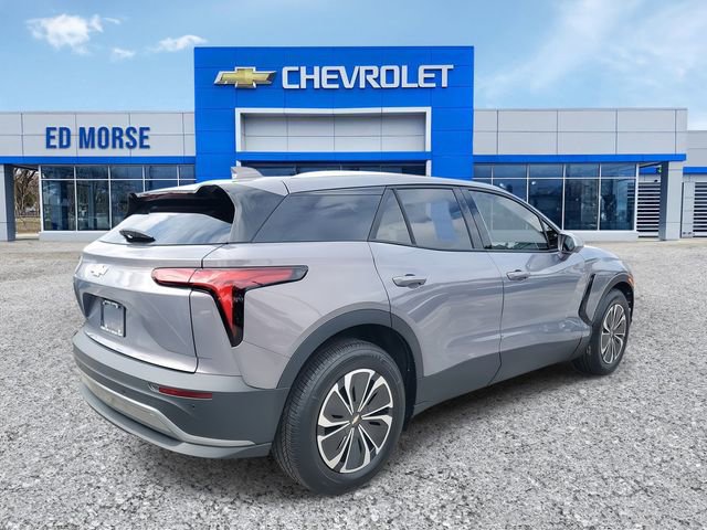 New 2026 Chevrolet Blazer EV LT image 3