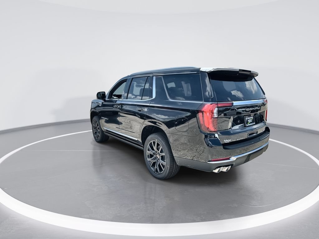 New 2026 GMC Yukon Denali w/ Denali Reserve Package AWD/4WD image 6