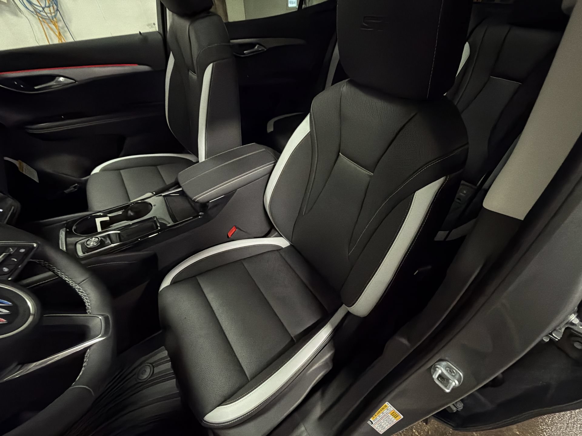 New 2026 Buick Envision Sport Touring AWD/4WD image 22