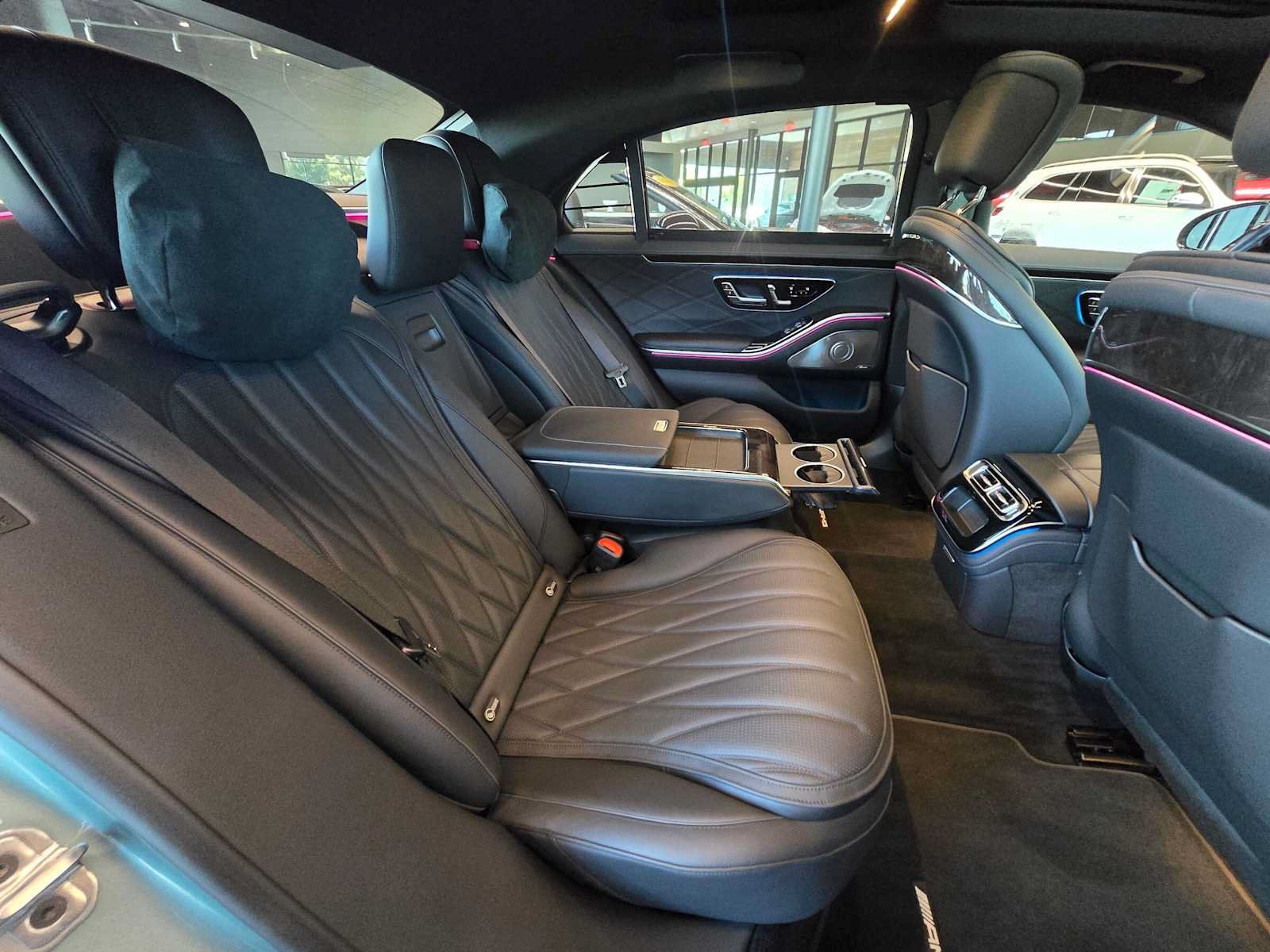 New 2026 Mercedes-Benz S 63 AMG S image 13