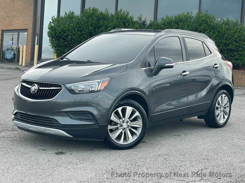 Used 2017 Buick Encore Preferred FWD image 28