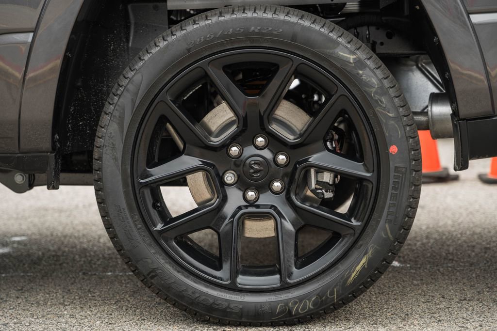 New 2026 RAM 1500 Laramie image 20