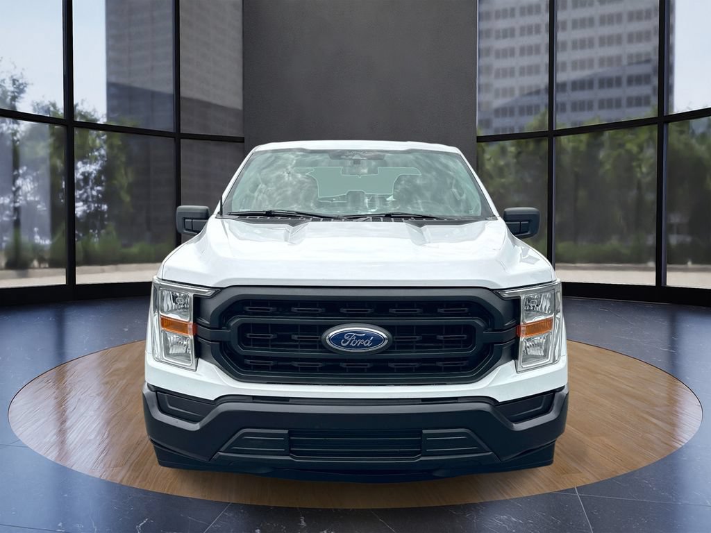 Certified 2021 Ford F150 XL w/ Equipment Group 101A High RWD image 8