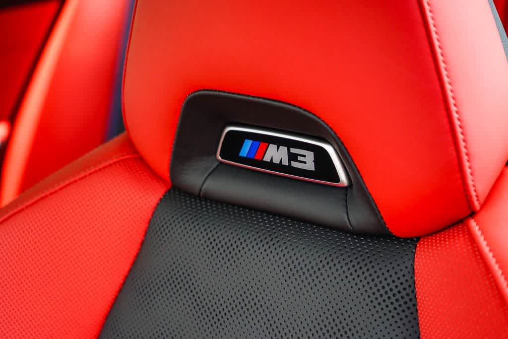 Used 2026 BMW M3 Competition AWD/4WD image 28