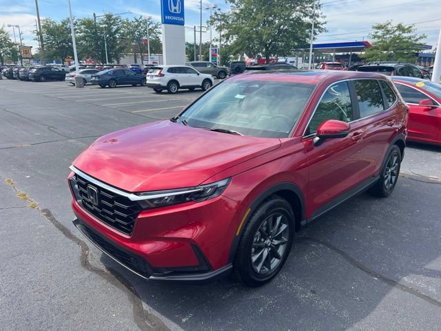New 2027 Honda CR-V EX-L image 2