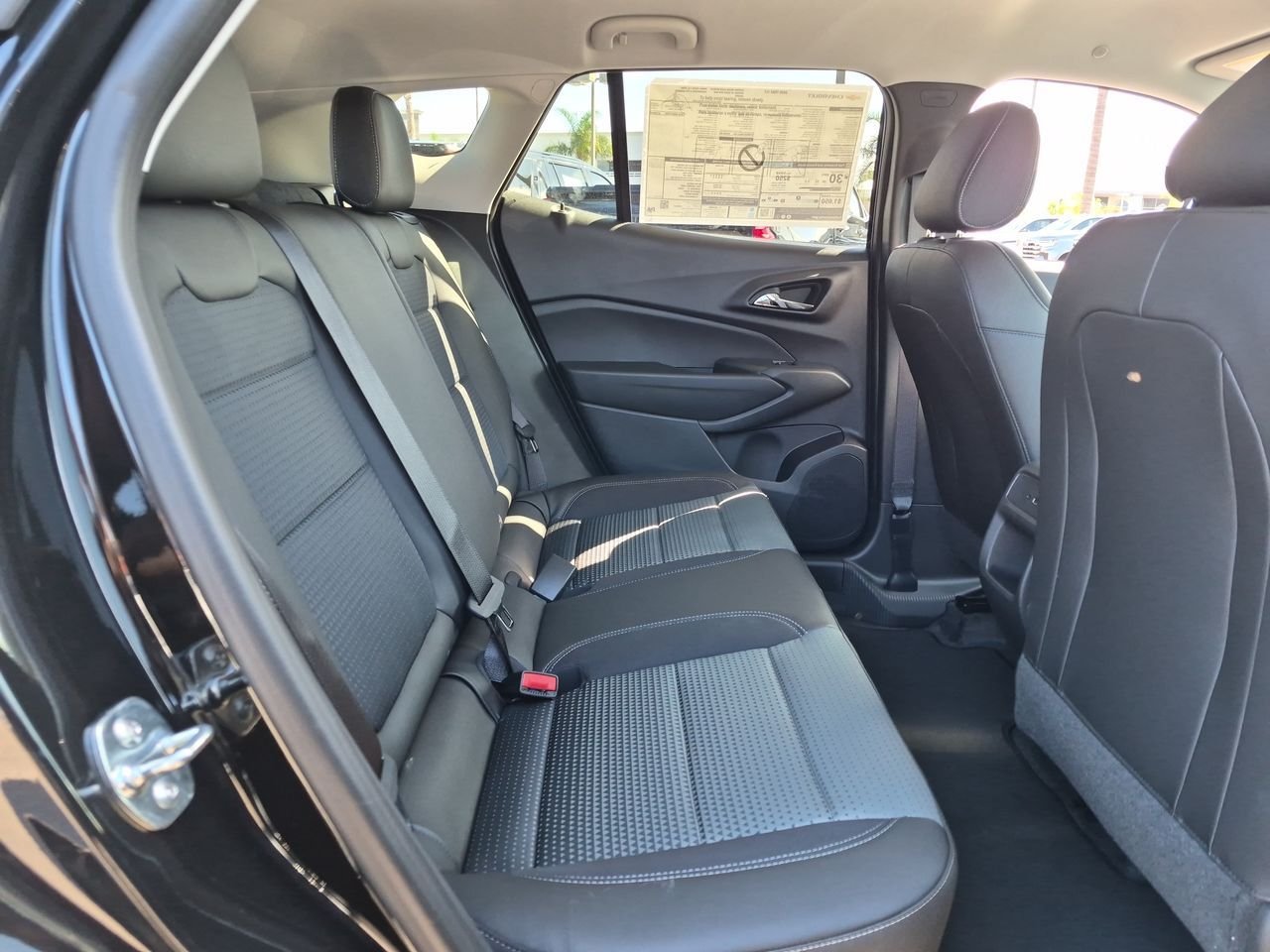 New 2026 Chevrolet Trax LT w/ Driver Confidence Package FWD image 27