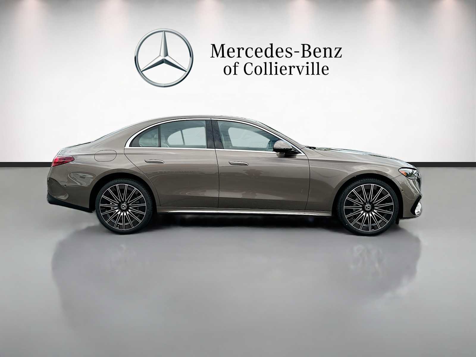 New 2026 Mercedes-Benz E 350 Sedan image 4