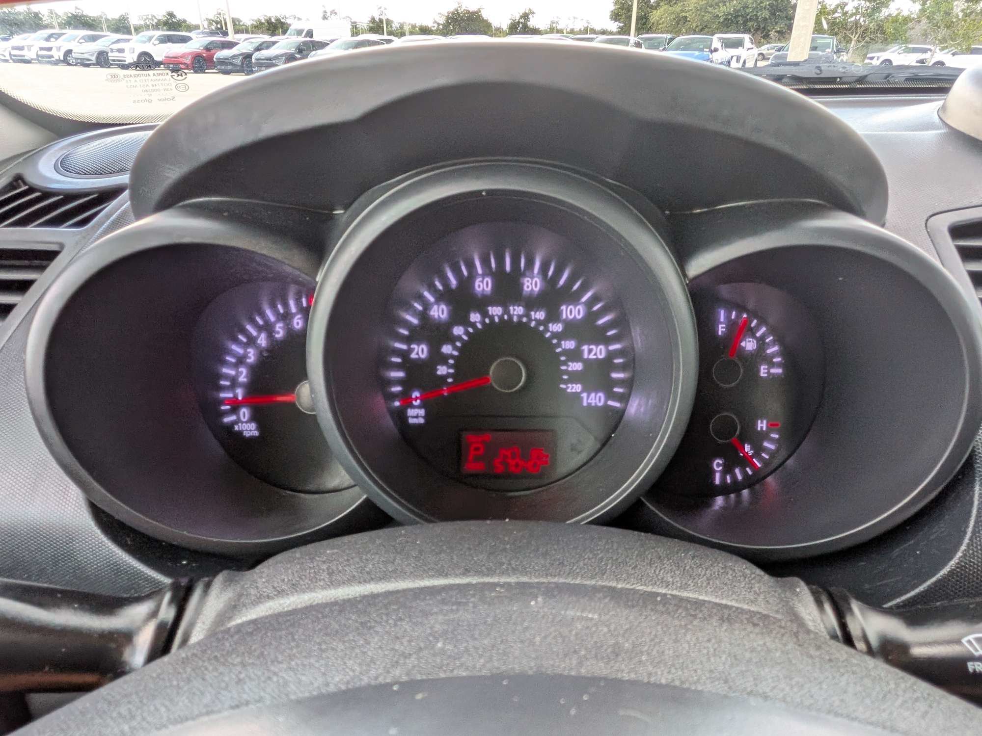 Used 2012 Kia Soul FWD image 34
