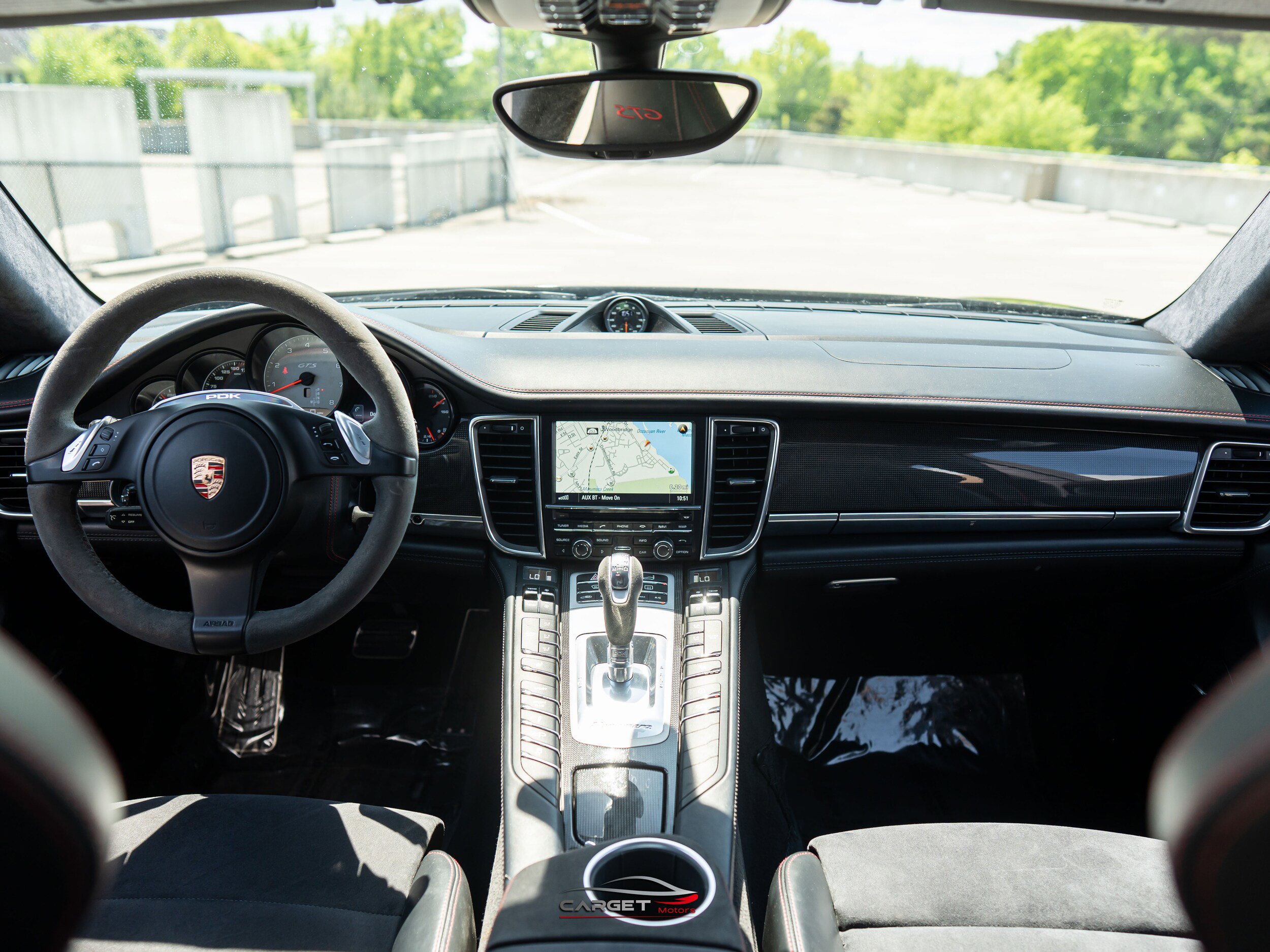 Used 2014 Porsche Panamera GTS AWD/4WD image 14