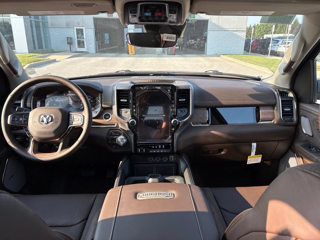 New 2026 RAM 1500 Limited AWD/4WD image 16
