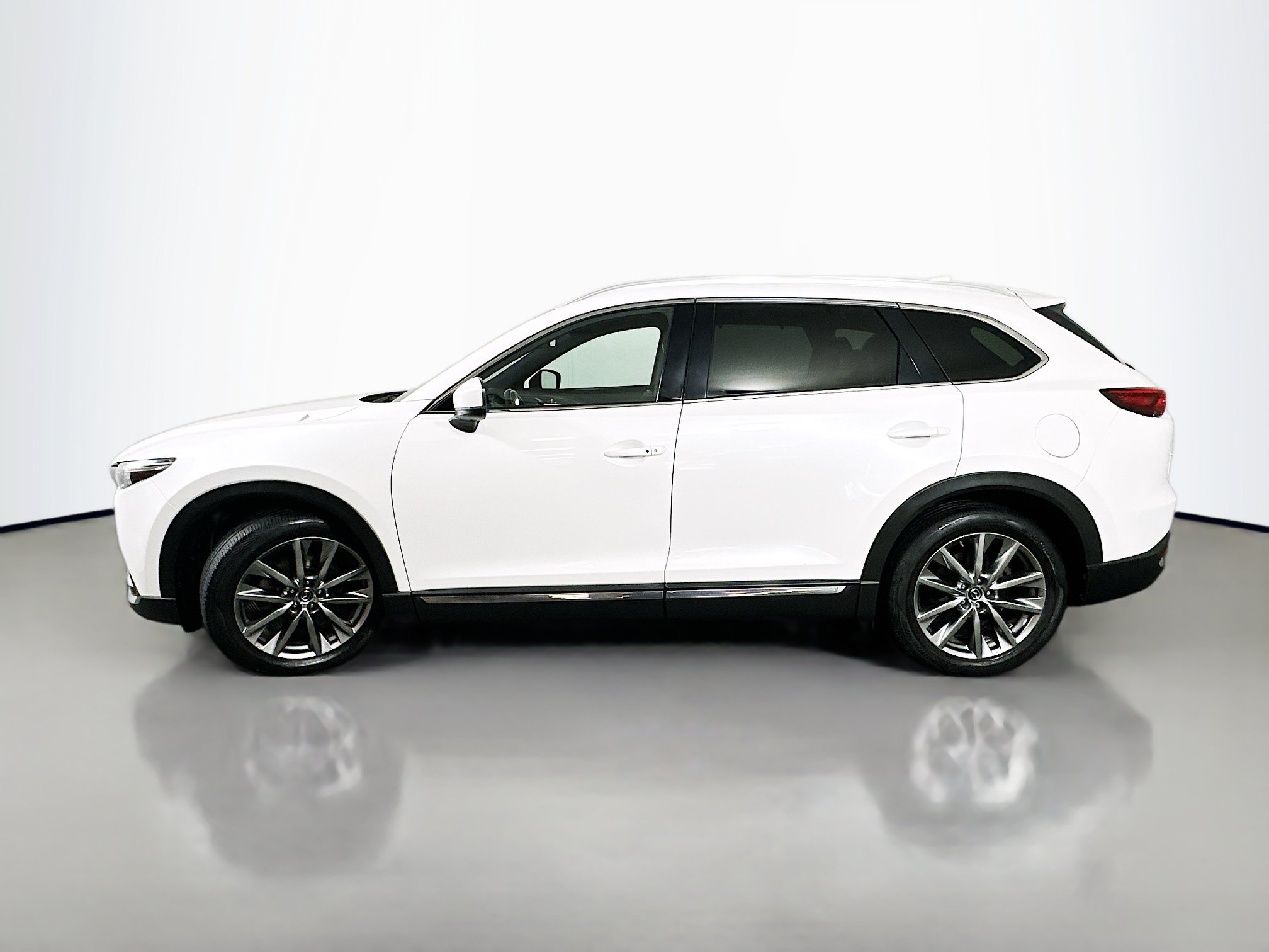 Used 2018 MAZDA CX-9 Grand Touring AWD/4WD image 4