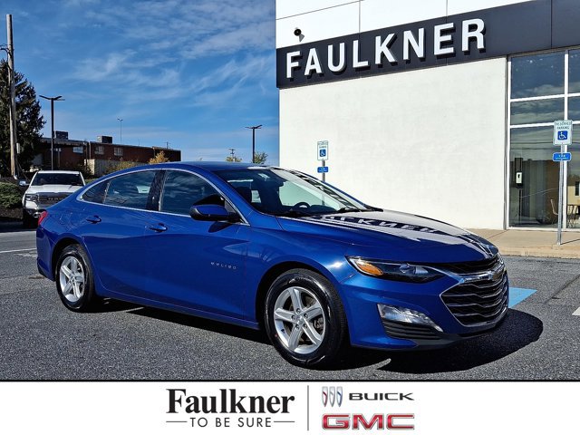Used 2023 Chevrolet Malibu LT