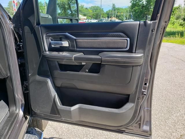 Used 2026 RAM 2500 Big Horn AWD/4WD image 23