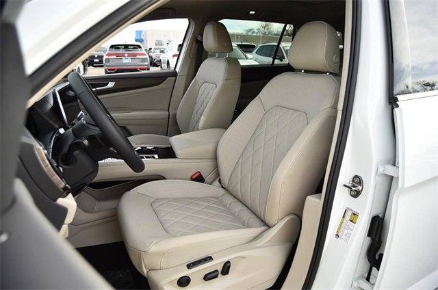 New 2026 Volkswagen Atlas SEL Premium R-Line image 18