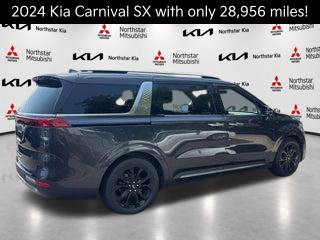Used 2024 Kia Carnival SX FWD image 7