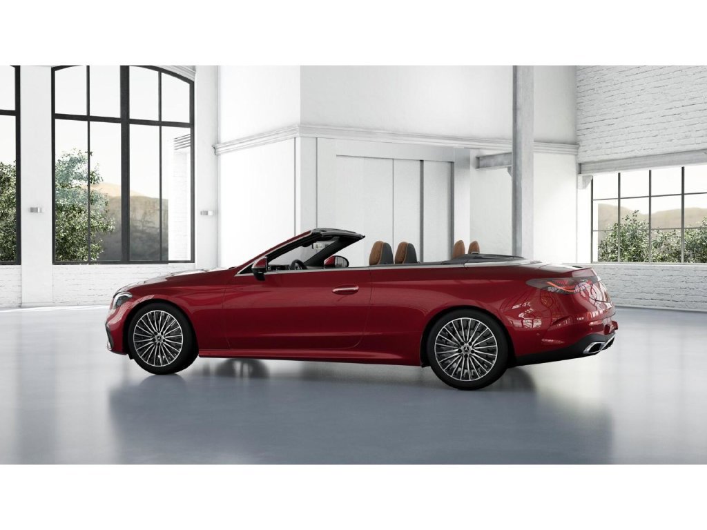 New 2027 Mercedes-Benz CLE 450 4MATIC Cabriolet image 32