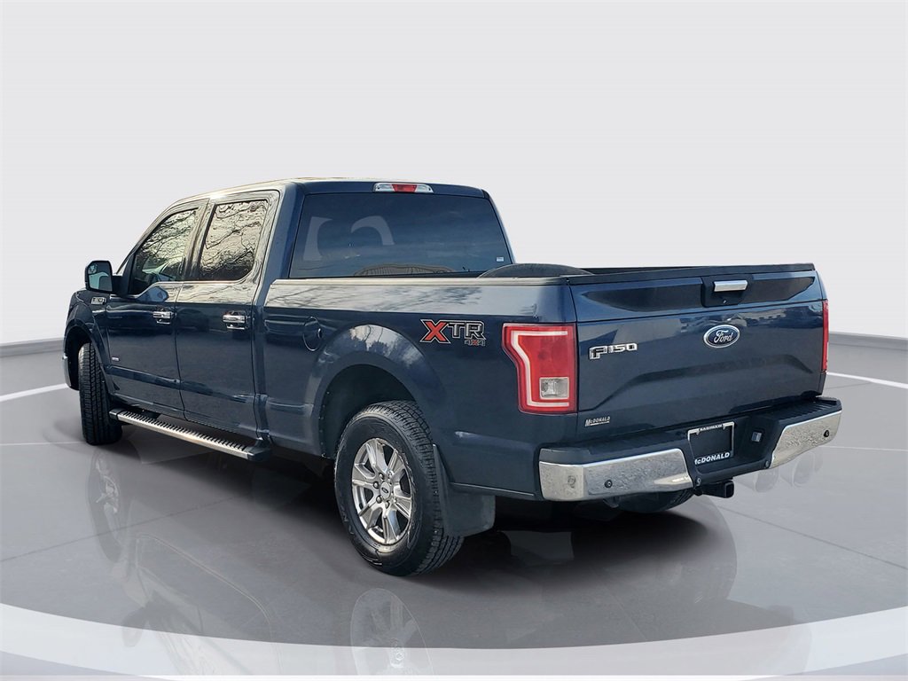 Used 2015 Ford F150 XLT w/ Equipment Group 301A Mid image 4
