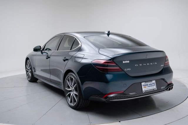Used 2023 Genesis G70 2.0T AWD/4WD image 3