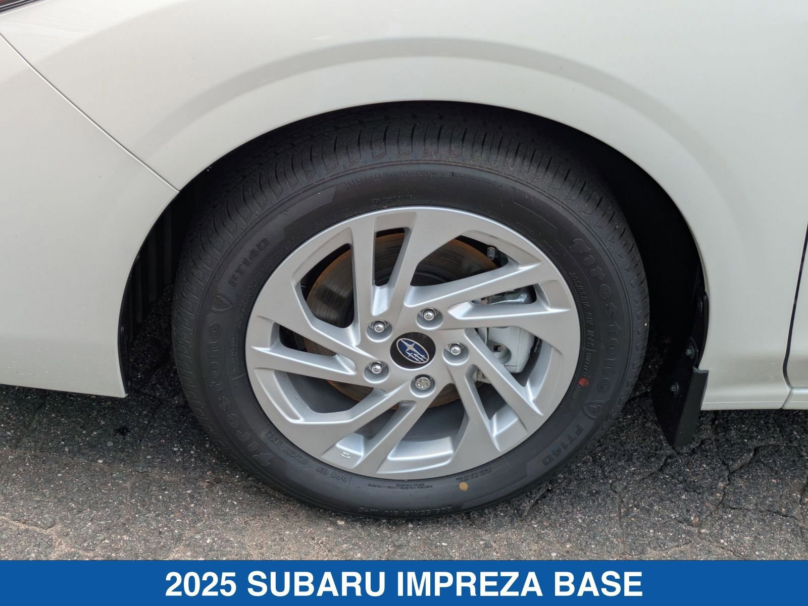 Certified 2025 Subaru Impreza 2.0i image 11